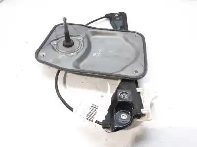 Автозапчастина б/у регулятор скла заднього правого для skoda fabia ii combi (545) 1.2 посилання на oem iam 5j4839402b