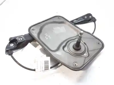 Автозапчастина б/у регулятор склона задній лівий для skoda fabia ii combi (545) 1.2 посилання на oem iam 5j4839401b