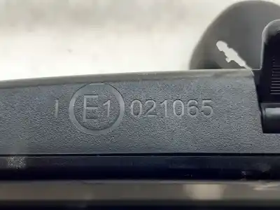Автозапчастина б/у внутрішне дзеркало для skoda fabia ii combi (545) 1.2 посилання на oem iam 021065