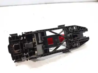 Автозапчастина б/у завнішня ручка задня ліва для skoda fabia ii combi (545) 1.2 посилання на oem iam 5n0839885h