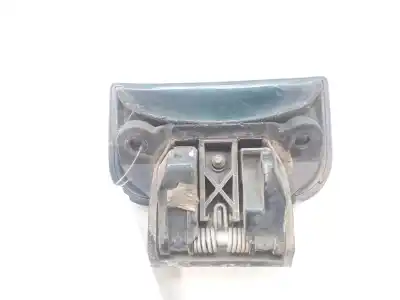 Peça sobressalente para automóvel em segunda mão puxador exterior dianteiro esquerdo por citroen saxo 1.1 sx referências oem iam 9101j4