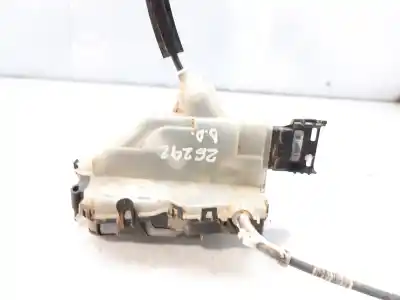 Pezzo di ricambio per auto di seconda mano serratura porta anteriore destra per peugeot 5008 active riferimenti oem iam 9810423780