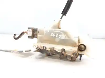 Pezzo di ricambio per auto di seconda mano serratura porta anteriore sinistra per peugeot 5008 active riferimenti oem iam 9810423880