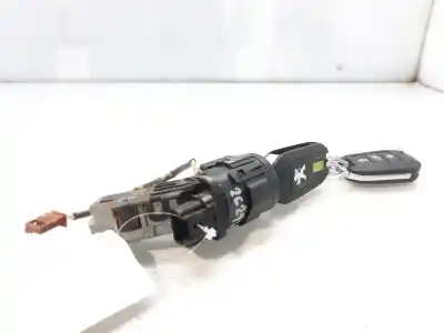 Second-hand car spare part ignition switch for peugeot 5008 active oem iam references 9663123380  