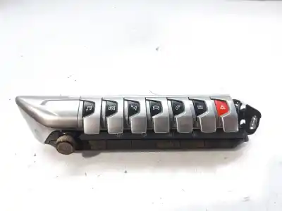 Pezzo di ricambio per auto di seconda mano comando multifunzione per peugeot 5008 active riferimenti oem iam 98249153dx
