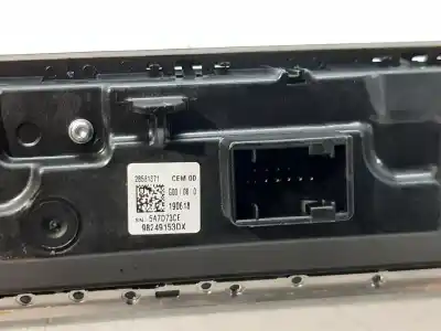 Second-hand car spare part multifunction switch for peugeot 5008 active oem iam references 98249153dx  