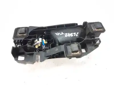Pezzo di ricambio per auto di seconda mano maniglia interna posteriore destra per peugeot 5008 active riferimenti oem iam 98201552v