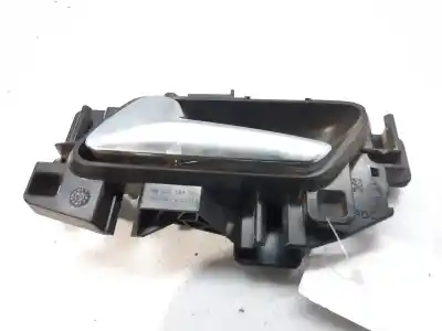 Pezzo di ricambio per auto di seconda mano maniglia interna posteriore sinistra per peugeot 5008 active riferimenti oem iam 98201553v