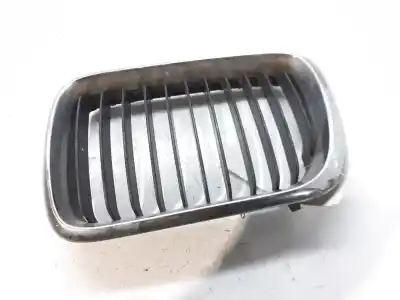 Peça sobressalente para automóvel em segunda mão grelha frontal por bmw serie 3 berlina (e36) 318tds referências oem iam 51138185801