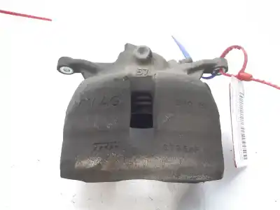 Peça sobressalente para automóvel em segunda mão pinça de travão dianteira esquerda por volkswagen passat b8 (3g2, cb2) 1.6 tdi referências oem iam 8v0615123d