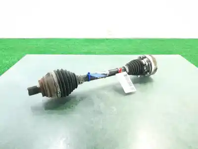 Peça sobressalente para automóvel em segunda mão transmissão dianteira esquerda por volkswagen passat b8 (3g2, cb2) 1.6 tdi referências oem iam 3q0407271ar