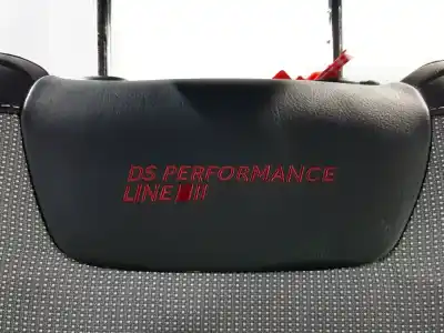 Автозапчасти б/у сиденье правое переднее за ds 4 performance line 120 cv / 88 kw ссылки oem iam 8864ct  