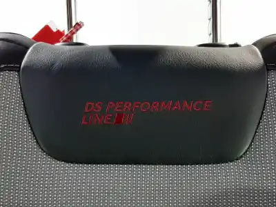 Автозапчастина б/у ліве передне сиділо для ds 4 performance line 120 cv / 88 kw посилання на oem iam 8864cs  