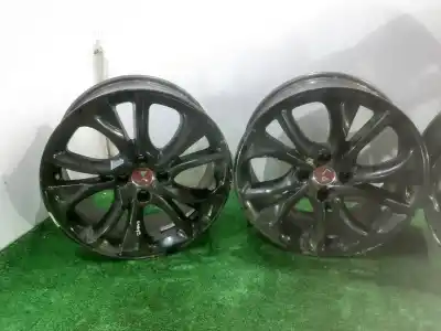 Автозапчасти б/у комплект колес за ds 4 performance line 120 cv / 88 kw ссылки oem iam r18  