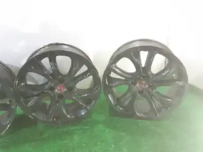 Автозапчасти б/у комплект колес за ds 4 performance line 120 cv / 88 kw ссылки oem iam r18