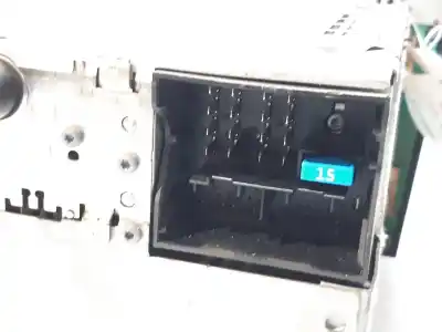 Piesă de schimb auto la mâna a doua sistem audio / cd radio casetofon pentru opel astra h berlina enjoy referințe oem iam 13190856  