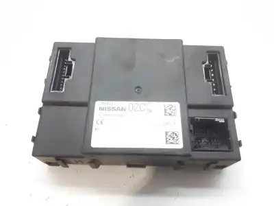 Pezzo di ricambio per auto di seconda mano modulo elettronico per nissan qashqai (j10) tekna riferimenti oem iam 284b2jd02c