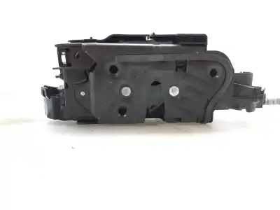 Pièce détachée automobile d'occasion SERRURE DE PORTE AVANT GAUCHE pour SKODA FABIA  Références OEM IAM 5TB837015A  