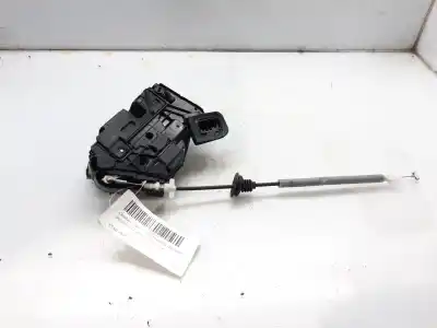 Tweedehands auto-onderdeel ACHTER LINKS DEURSLOT voor SKODA FABIA  OEM IAM-referenties 5TA839015E  