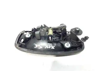Pièce détachée automobile d'occasion poignée de porte avant droite pour fiat doblo cargo basis kasten références oem iam 242557  