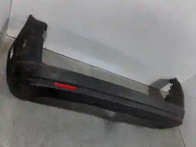 Автозапчастина б/у задній бампер для fiat doblo cargo basis kasten посилання на oem iam 735497862  