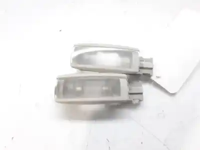 Peça sobressalente para automóvel em segunda mão LUZ INTERIOR por VOLKSWAGEN PASSAT BERLINA (3C2)  Referências OEM IAM 1K0947109  