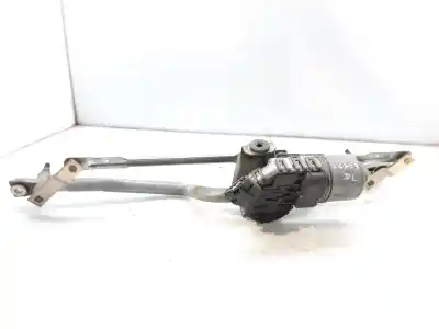 Автозапчасти б/у мотор переднего стеклоочистителя за renault clio ii fase i (b/cbo) 1.2 ссылки oem iam 8200027621