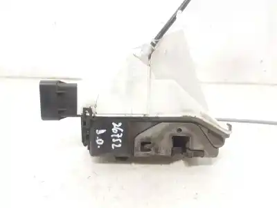 Peça sobressalente para automóvel em segunda mão fechadura da porta dianteira direita por citroen c4 cactus shine referências oem iam 4165n004214