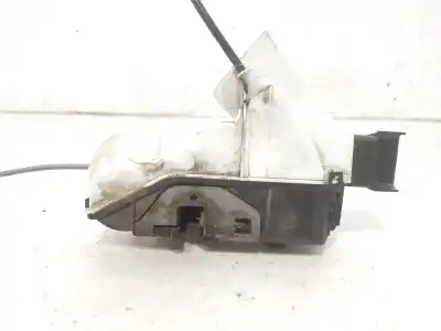 Peça sobressalente para automóvel em segunda mão fechadura da porta dianteira esquerda por citroen c4 cactus shine referências oem iam 3165a0266j3