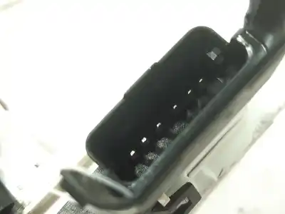 Peça sobressalente para automóvel em segunda mão fechadura da porta traseira direita por citroen c4 cactus shine referências oem iam 1175m1931