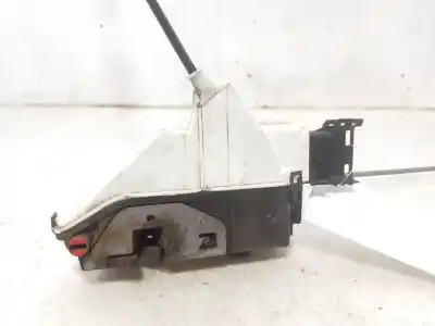 Peça sobressalente para automóvel em segunda mão fechadura da porta traseira esquerda por citroen c4 cactus shine referências oem iam 1175m1115j6