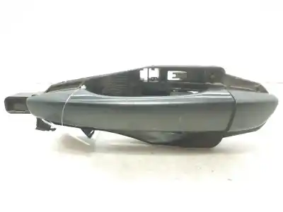 Peça sobressalente para automóvel em segunda mão puxador exterior traseiro esquerdo por citroen c4 cactus shine referências oem iam 9802977380