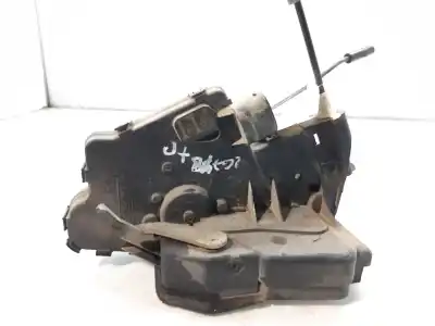 Pezzo di ricambio per auto di seconda mano serratura porta posteriore destra per bmw serie 3 berlina (e46) 320d riferimenti oem iam 51227011310