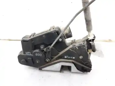 Pezzo di ricambio per auto di seconda mano serratura porta posteriore sinistra per bmw serie 3 berlina (e46) 320d riferimenti oem iam 51227011309