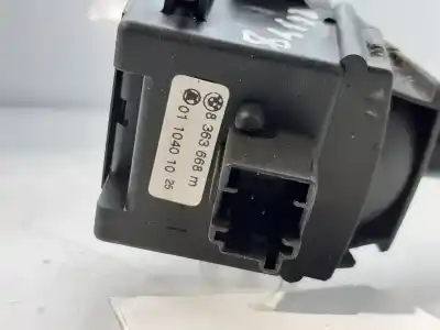 Pezzo di ricambio per auto di seconda mano CONTROLLO INTERMITTENTE per BMW SERIE 3 BERLINA (E46)  Riferimenti OEM IAM 8363668  