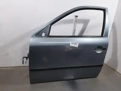 Second-hand car spare part left front door for skoda octavia combi (1u5) ambiente oem iam references 1u4831055