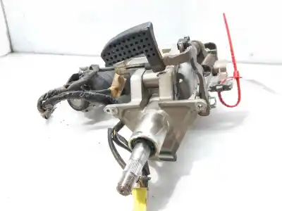 Second-hand car spare part steering column for nissan navara pick-up (d40m) double cab se 4x4 oem iam references 488105x00e  