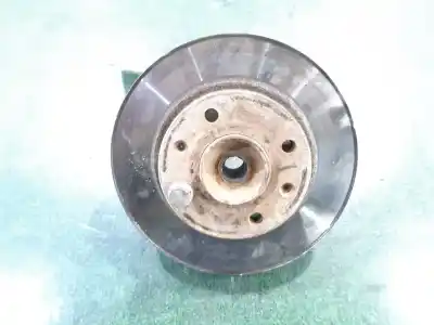 Second-hand car spare part FRONT RIGHT KNUCKLE for CITROEN C15  OEM IAM references 95578211  