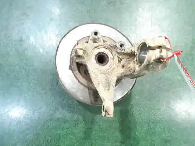 Peça sobressalente para automóvel em segunda mão manga de eixo dianteira direita por citroen c15 e familiale referências oem iam 95578211  