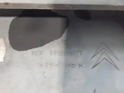 Peça sobressalente para automóvel em segunda mão GRELHA FRONTAL por CITROEN C15  Referências OEM IAM 9612999177  