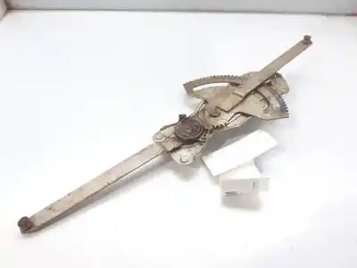 Second-hand car spare part passenger side right window regulator for citroen c15 e oem iam references 95602363