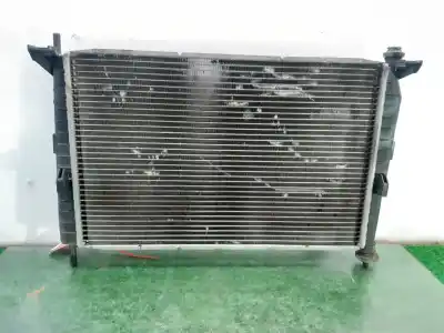 Pezzo di ricambio per auto di seconda mano RADIATORE D ACQUA per FORD MONDEO BERLINA/FAMILIAR (FD)  Riferimenti OEM IAM ME97BB8005AA  
