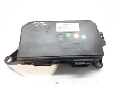Peça sobressalente para automóvel em segunda mão módulo electrónico do fecho central por fiat stilo (192) 1.9 jtd cat referências oem iam 46775024
