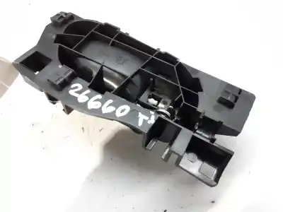 Second-hand car spare part interior left rear handle for citroen c4 picasso exclusive oem iam references 96555518vd