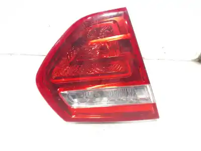 Автозапчасти б/у внутренний левый задний фонарь за citroen c4 picasso exclusive ссылки oem iam 9653547777  