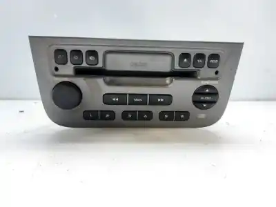 Pièce détachée automobile d'occasion système audio / radiocd pour peugeot 406 berlina (s1/s2) srdt pack références oem iam   