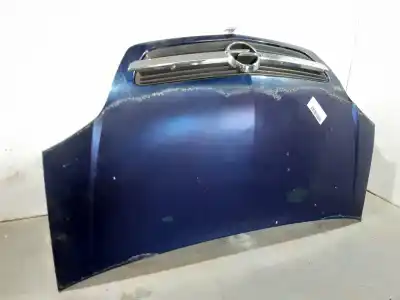 Peça sobressalente para automóvel em segunda mão capot por opel meriva cosmo referências oem iam 1160011  
