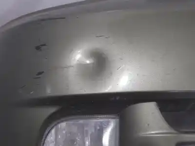 Second-hand car spare part front bumper for chevrolet nubira berlina sx oem iam references 93742394  