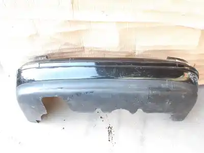 Автозапчастина б/у задній бампер для seat toledo ii (1m2) 2.3 v5 посилання на oem iam 1m5807421d  