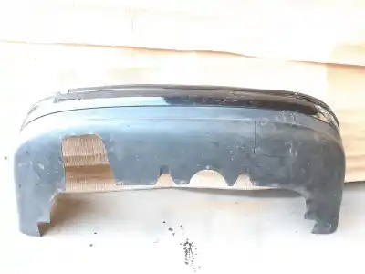 Автозапчастина б/у задній бампер для seat toledo ii (1m2) 2.3 v5 посилання на oem iam 1m5807421d  